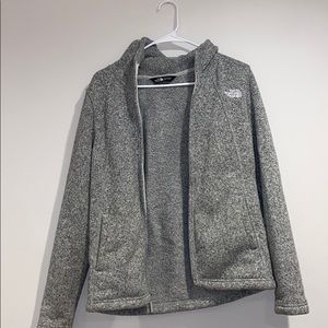 THE NORTH FACE winter zip up